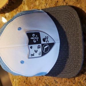 Pukka baseball hat